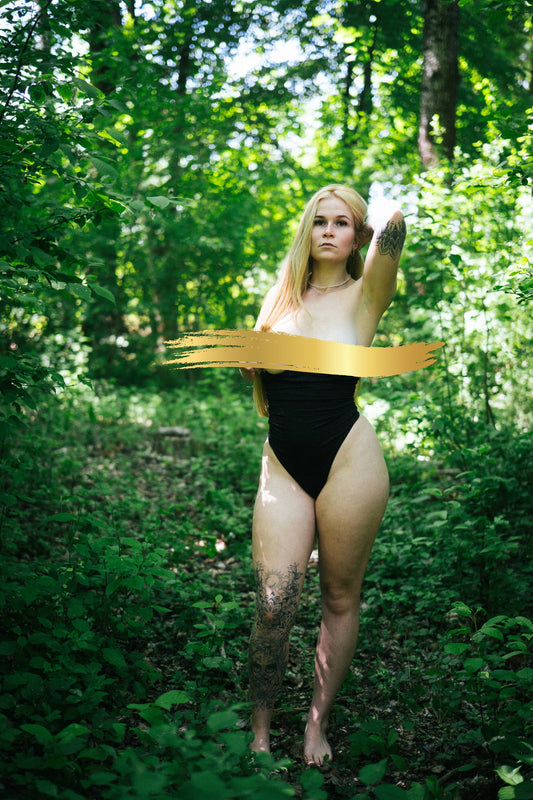 Jennxx – Outdoor Art Series (29 Bilder)